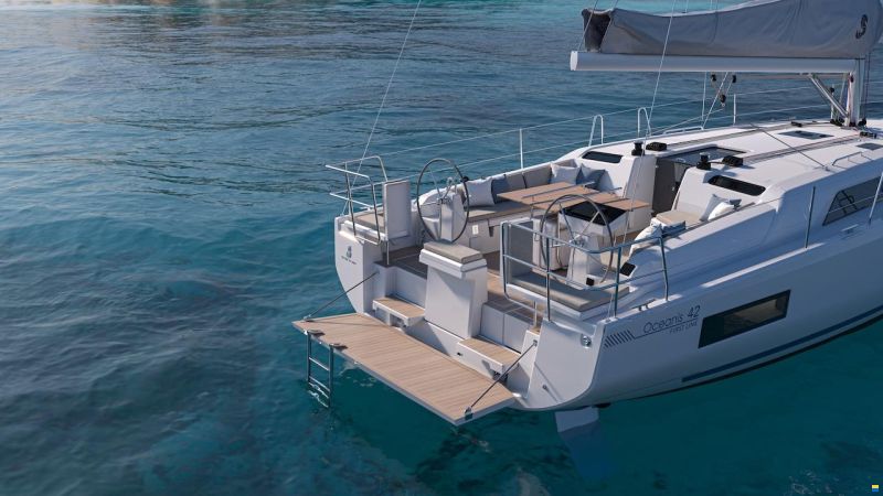 Beneteau OCEANIS 42