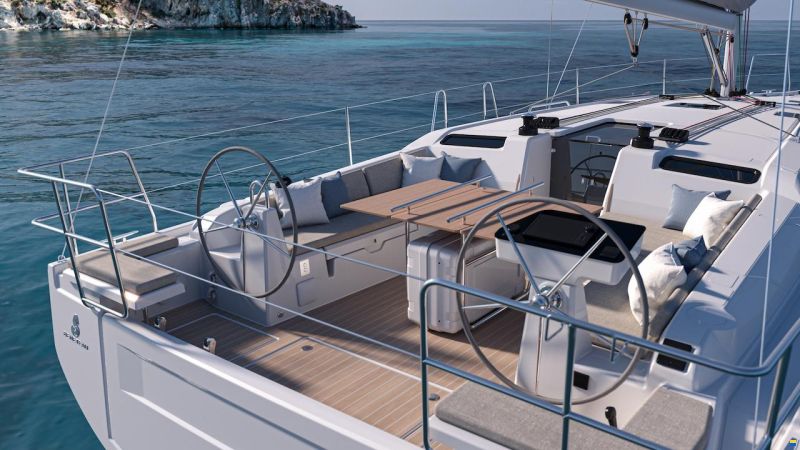 Beneteau OCEANIS 42