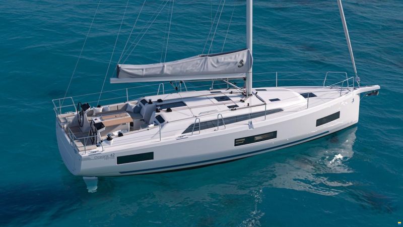 Beneteau OCEANIS 42