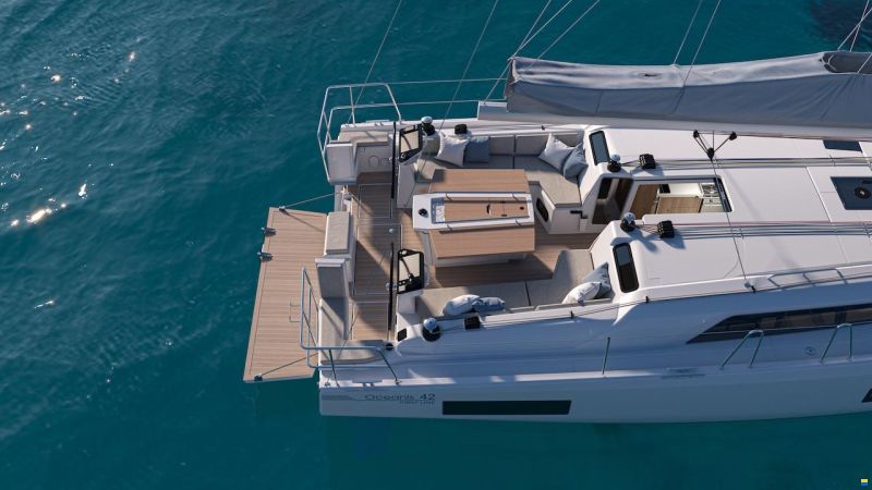 Beneteau OCEANIS 42