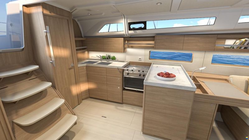 Beneteau OCEANIS 42