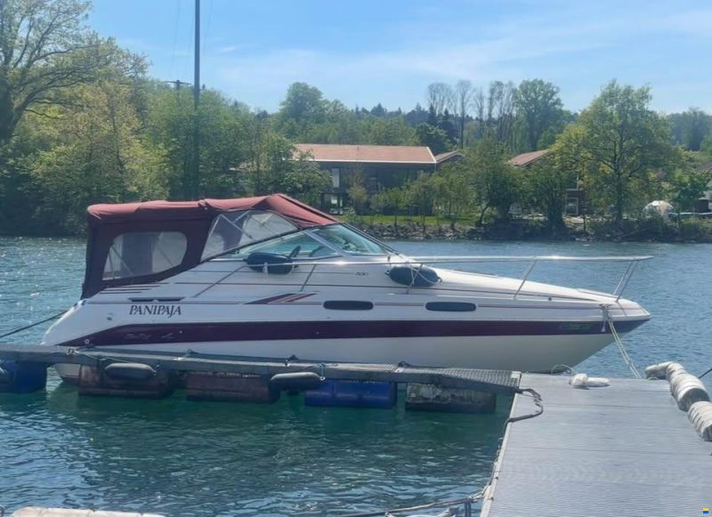 Sea Ray 230 DA LTD