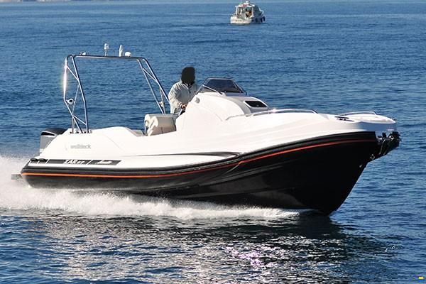 ZAR Formenti 87 Welldeck
