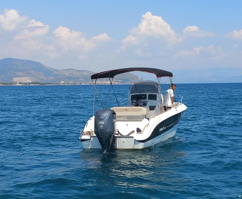 Mingolla Brava 25 Open