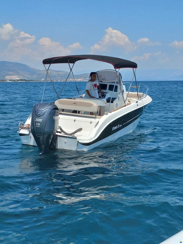 Mingolla Brava 25 Open