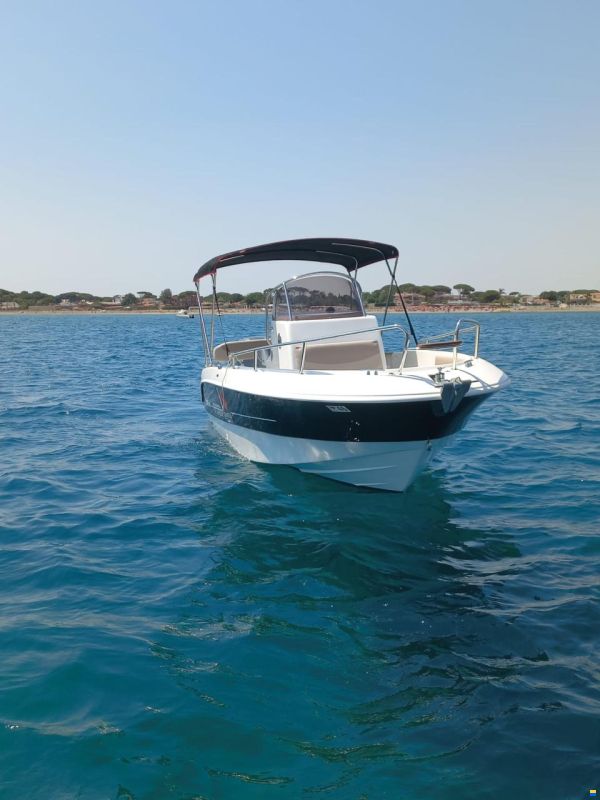 Mingolla Brava 25 Open