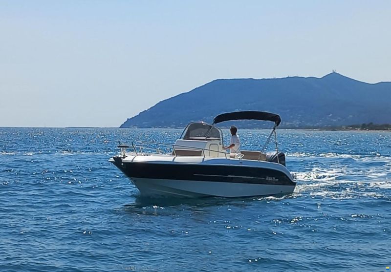 Mingolla Brava 25 Open