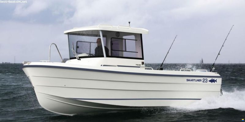 Smart Fisher Fisher 23