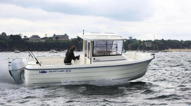 Smart Fisher Fisher 23