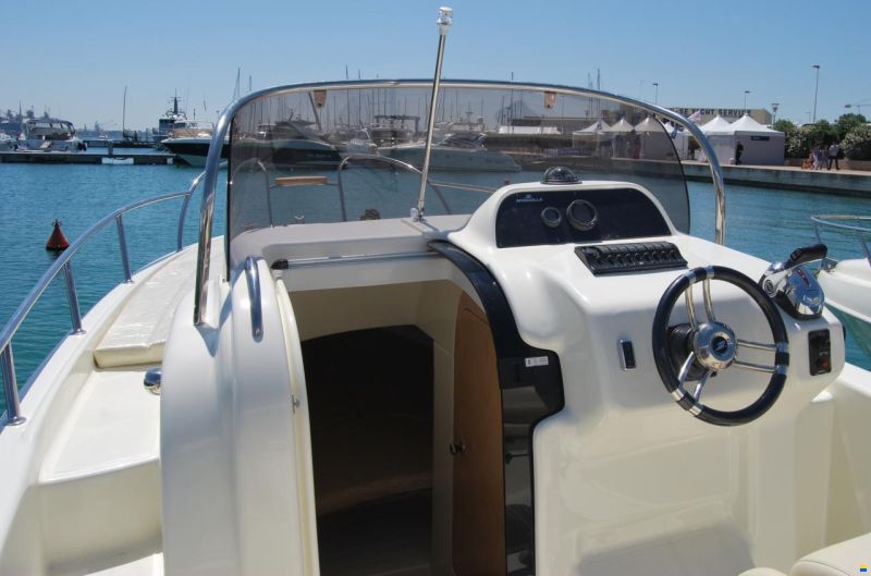 Mingolla Brava 25 WA