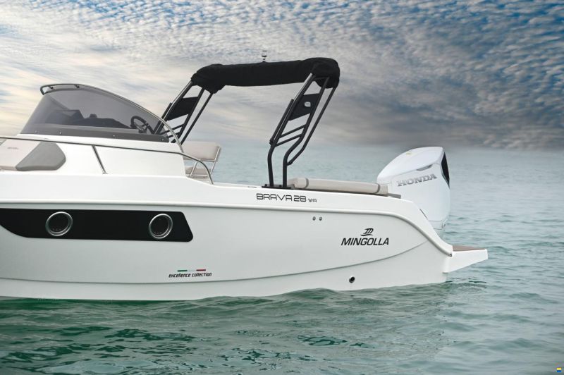 Mingolla Brava 28 WA