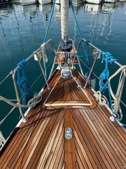 Dufour 44 Performance