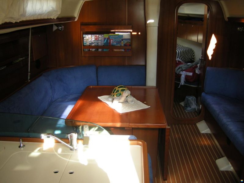 Dufour 44 Performance