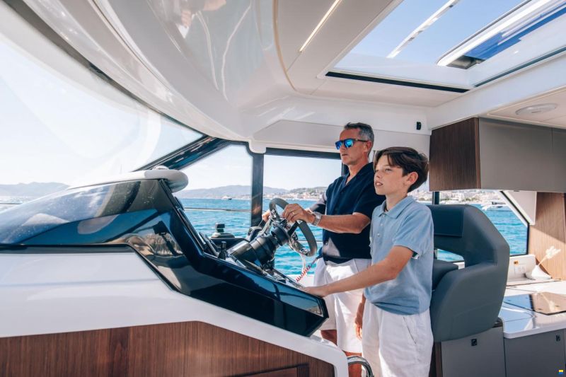 Beneteau Antares 12 COUPE