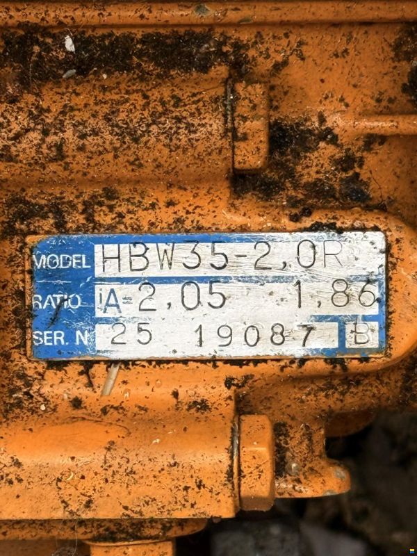 Stahlverdränger – Kanalboot