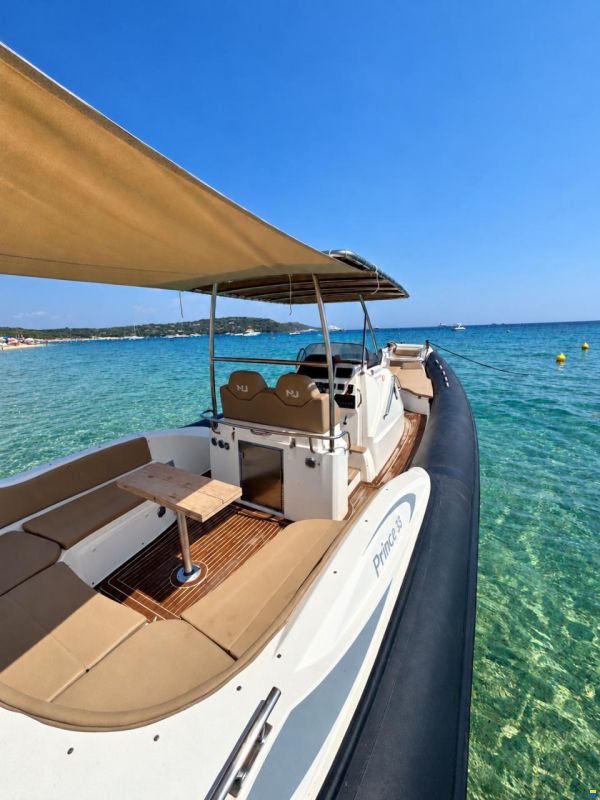 Nuova Jolly Prince 35 Sport Cabin