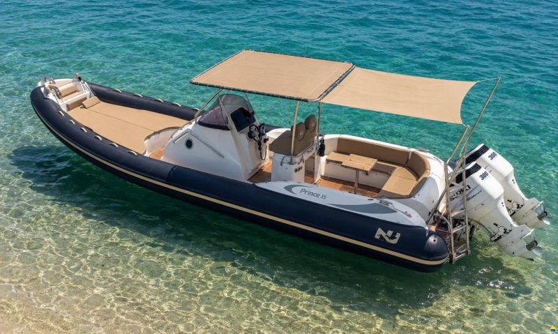 Nuova Jolly Prince 35 Sport Cabin