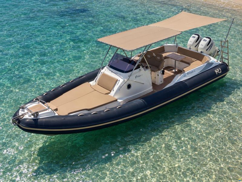 Nuova Jolly Prince 35 Sport Cabin