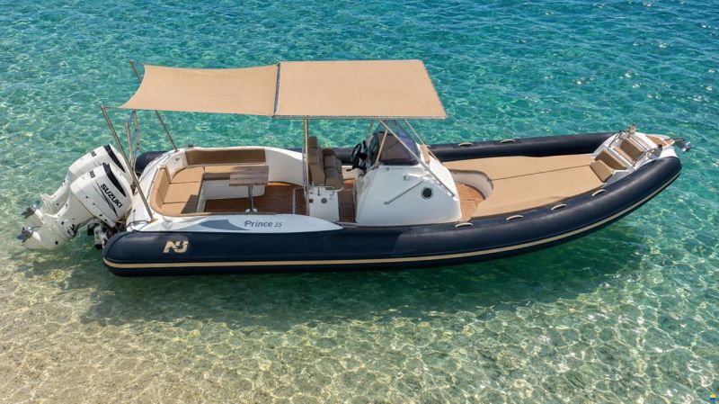 Nuova Jolly Prince 35 Sport Cabin