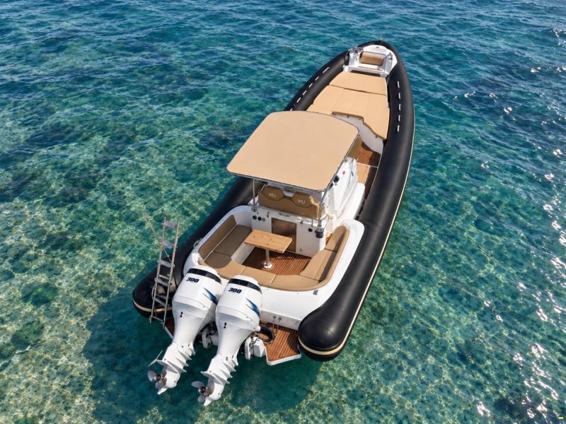 Nuova Jolly Prince 35 Sport Cabin