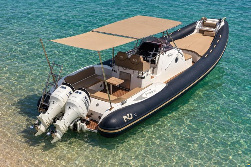 Nuova Jolly Prince 35 Sport Cabin