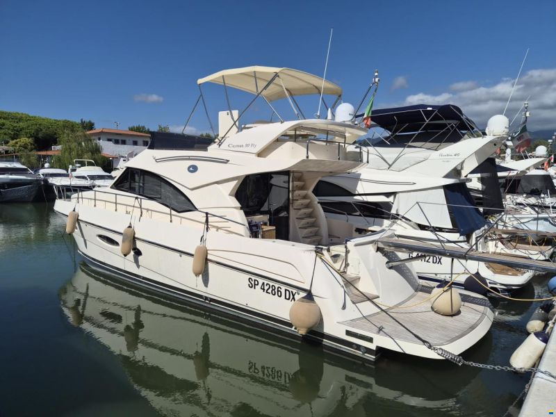 Cayman 50 Fly