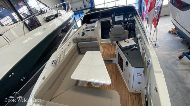 Quicksilver ACTIVE CRUISER 805