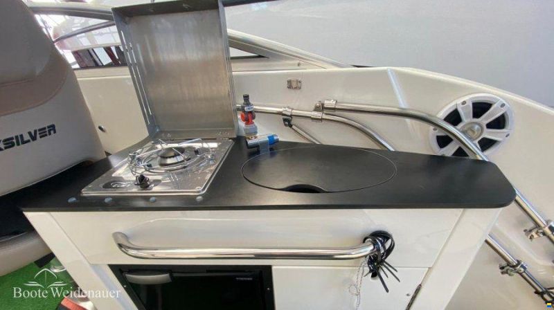 Quicksilver ACTIVE CRUISER 805