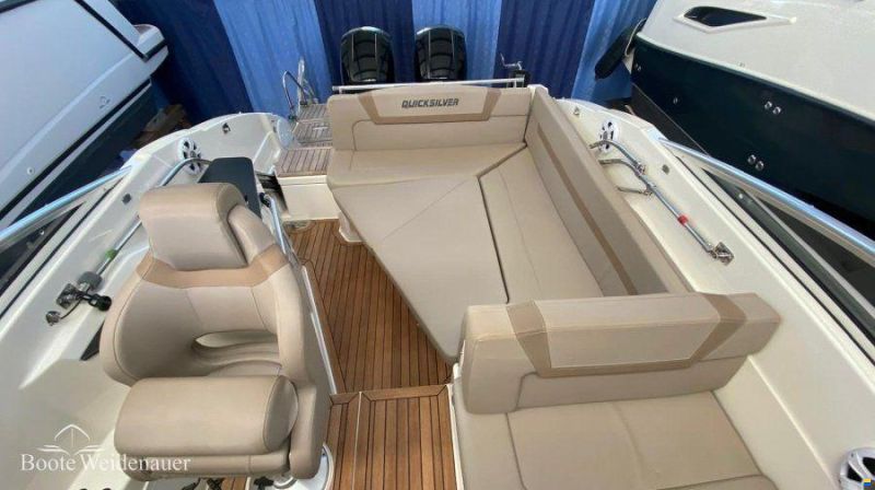 Quicksilver ACTIVE CRUISER 805