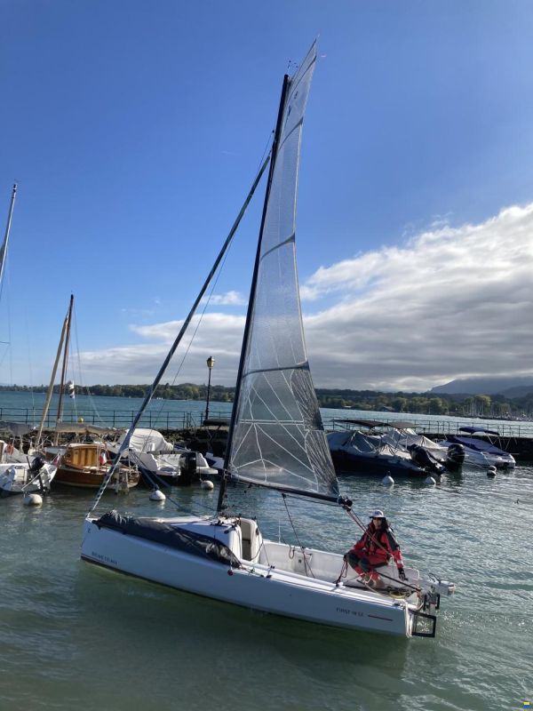 Beneteau First 18 SE (Seascape Edition)