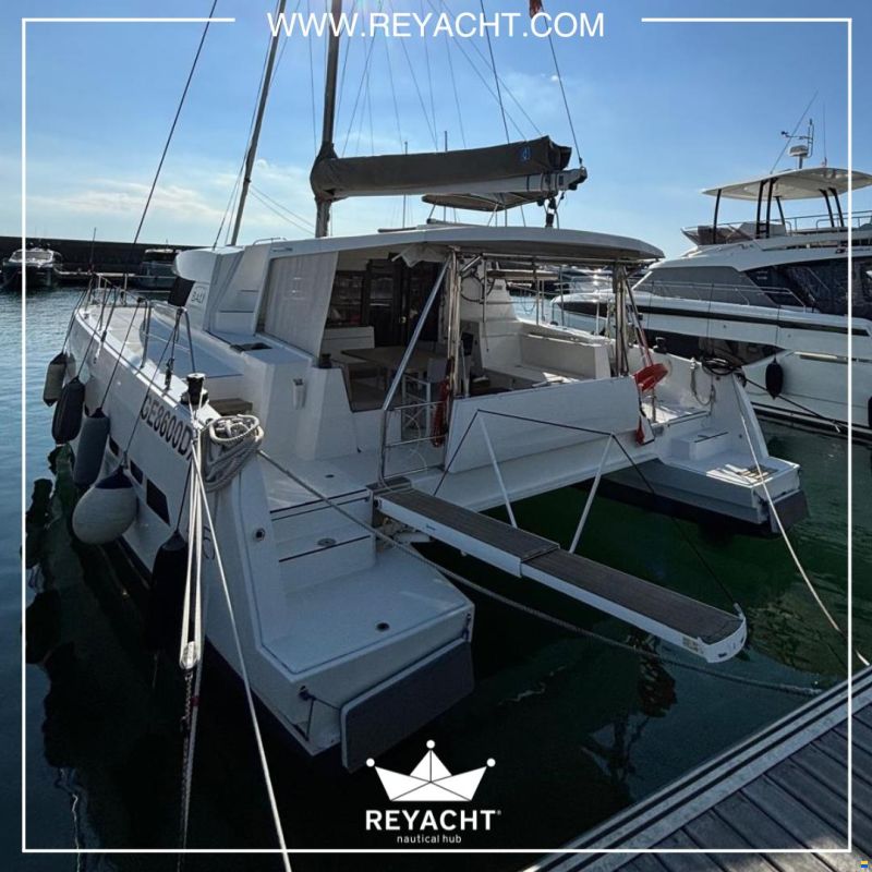 Catana Bali 4.5