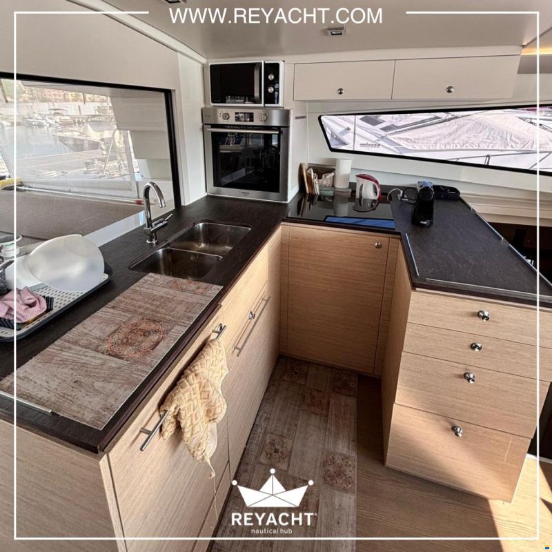 Catana Bali 4.5