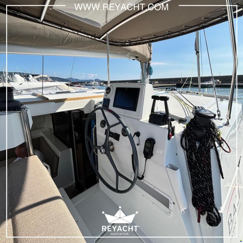 Catana Bali 4.5