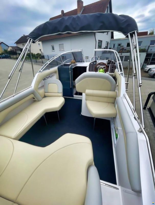 Drago 29 Yachtline
