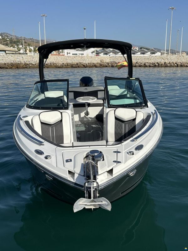 Monterey 255SS