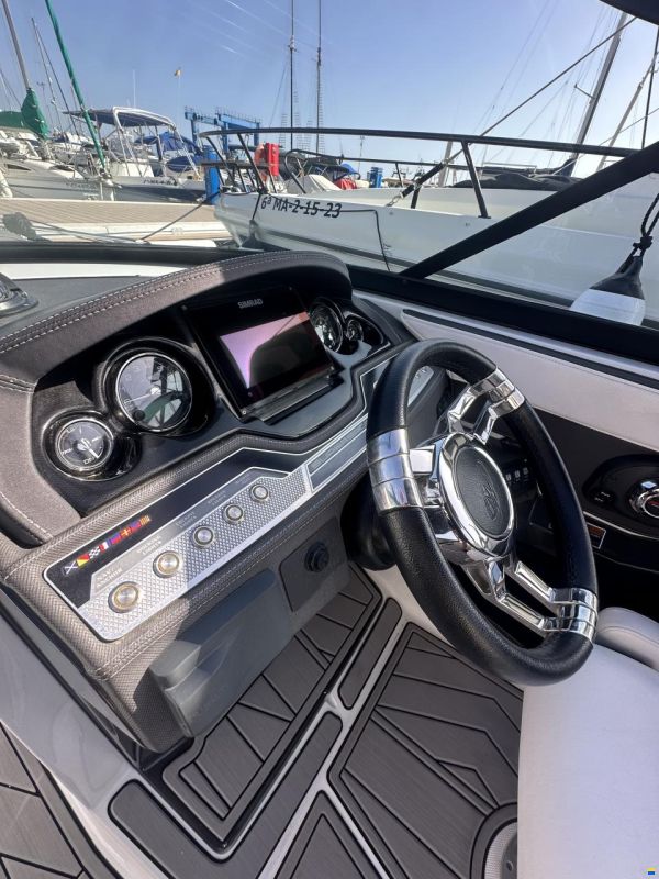 Monterey 255SS