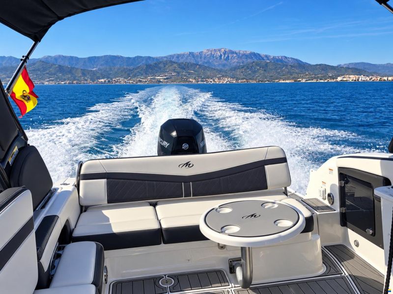 Monterey 255SS