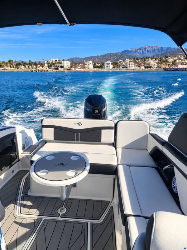 Monterey 255SS