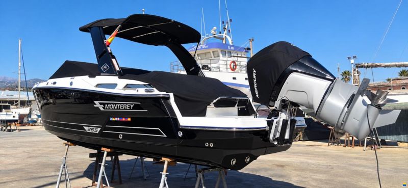 Monterey 255SS