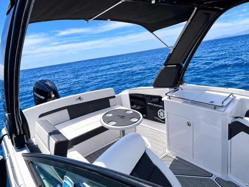 Monterey 255SS