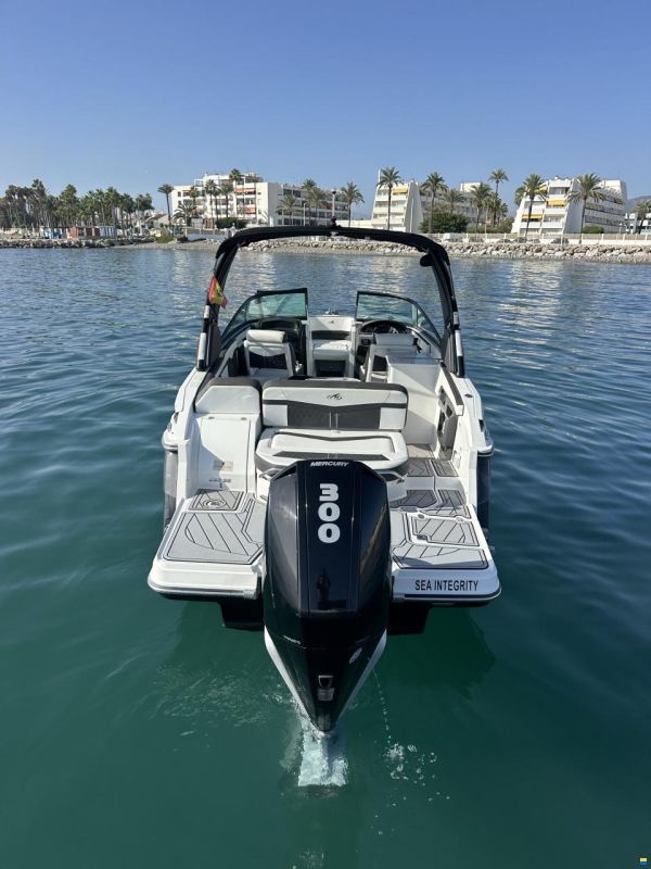 Monterey 255SS