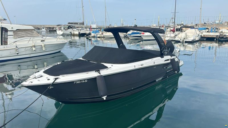 Monterey 255SS