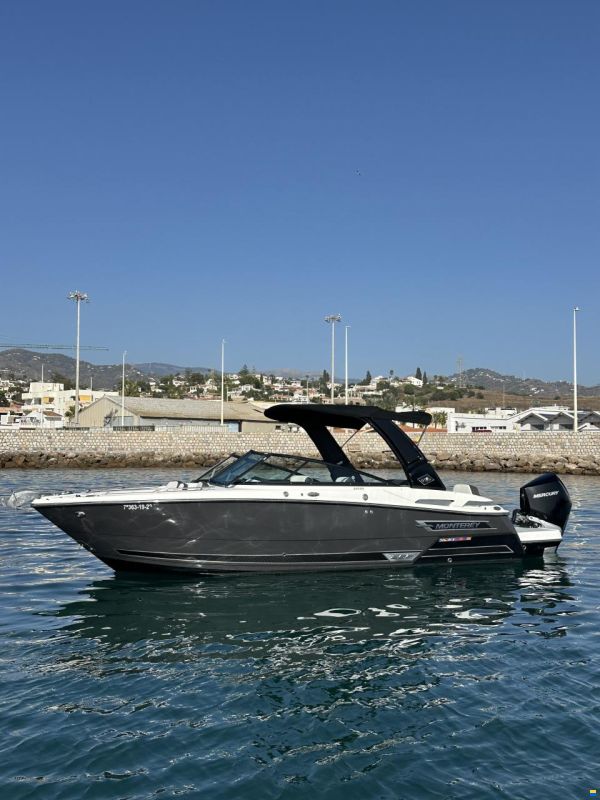 Monterey 255SS