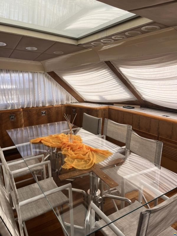 Baglietto 26 M
