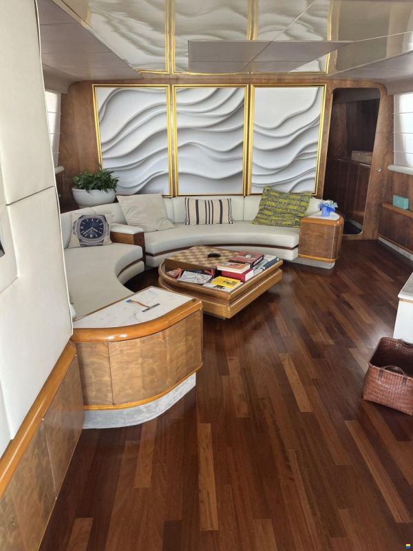 Baglietto 26 M
