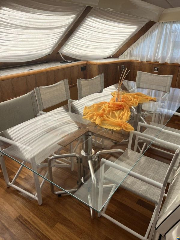 Baglietto 26 M