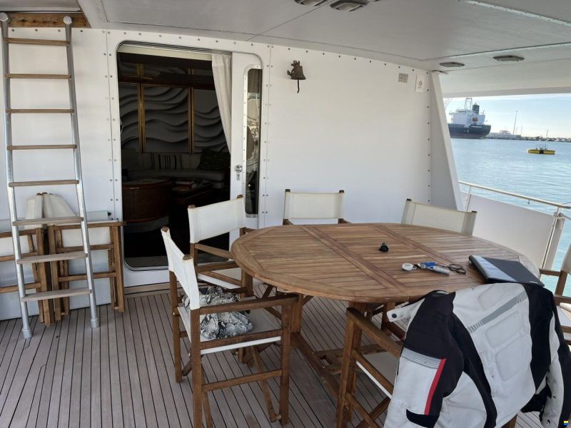 Baglietto 26 M