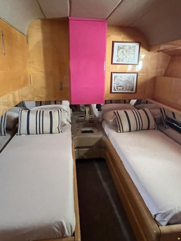 Baglietto 26 M