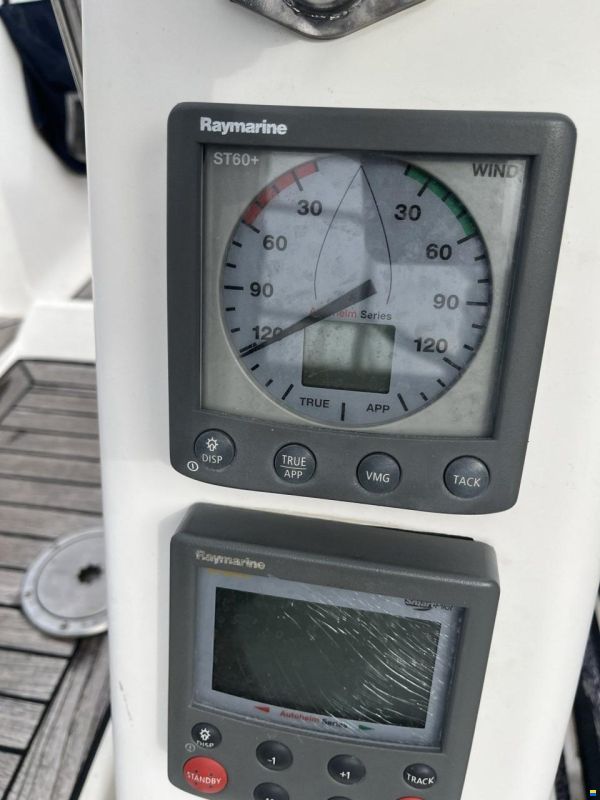 Dufour 44 Performance