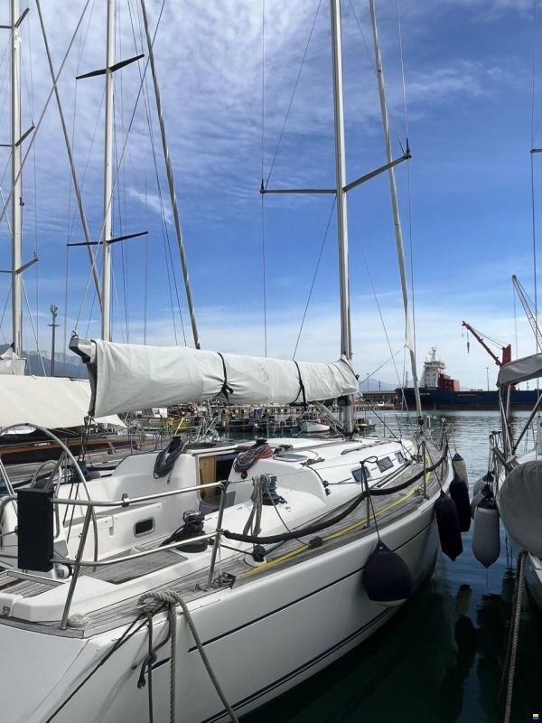 Dufour 44 Performance